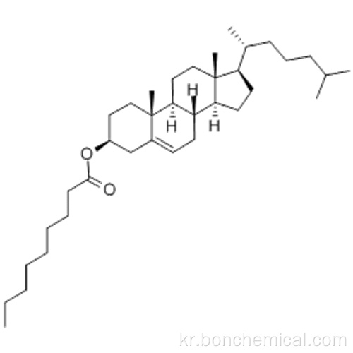 Cholest-5-en-3-ol (3b)-, 3- 노 나노 에이트 CAS 1182-66-7